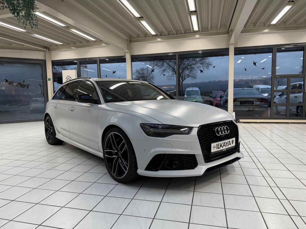 Audi RS6 2016