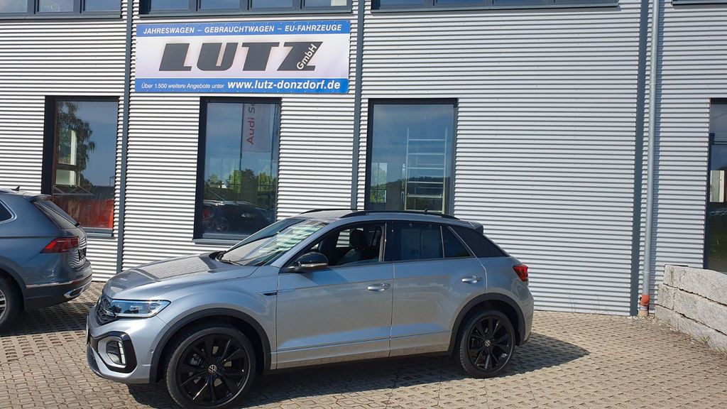 Volkswagen T-Roc 2024