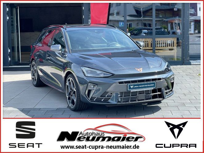 Cupra Leon 2025