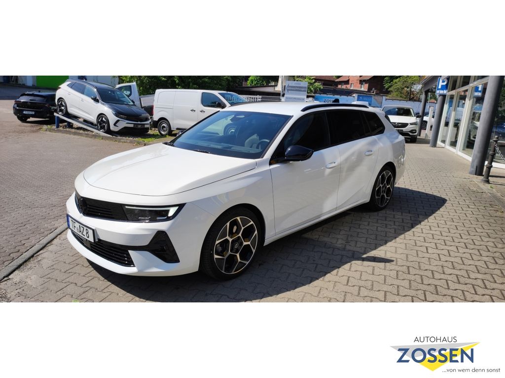 Opel Astra 2024