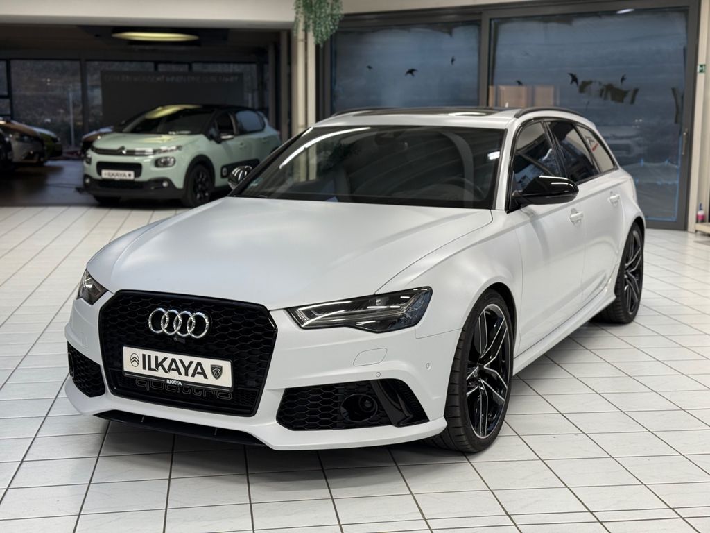 Audi RS6 2016