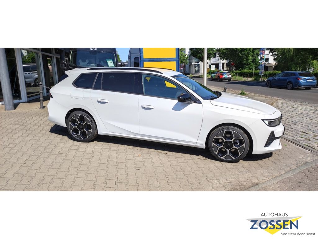 Opel Astra 2024