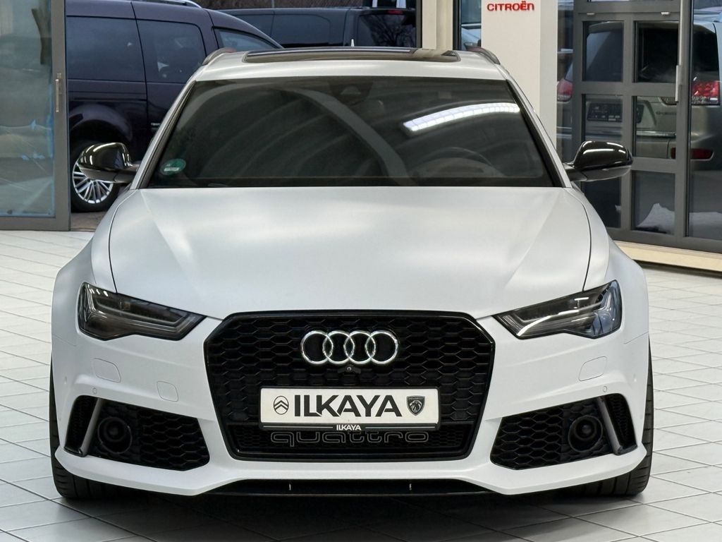 Audi RS6 2016