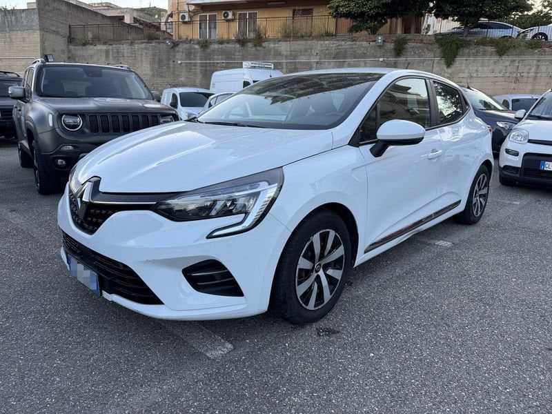 Renault Clio 2021