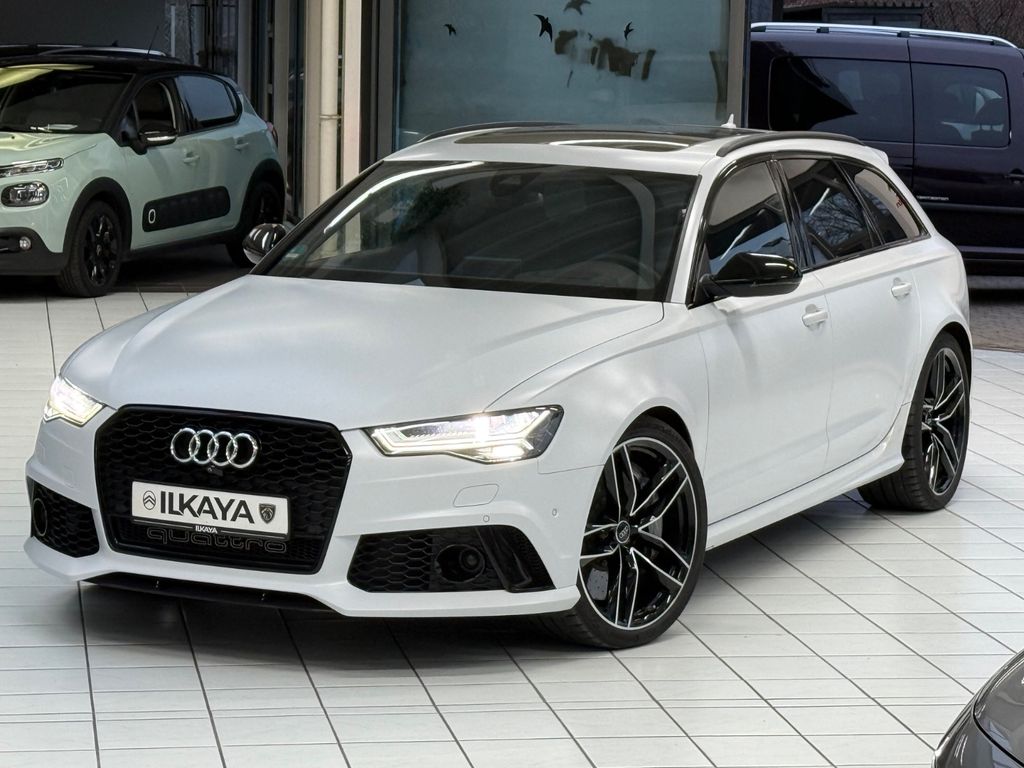 Audi RS6 2016
