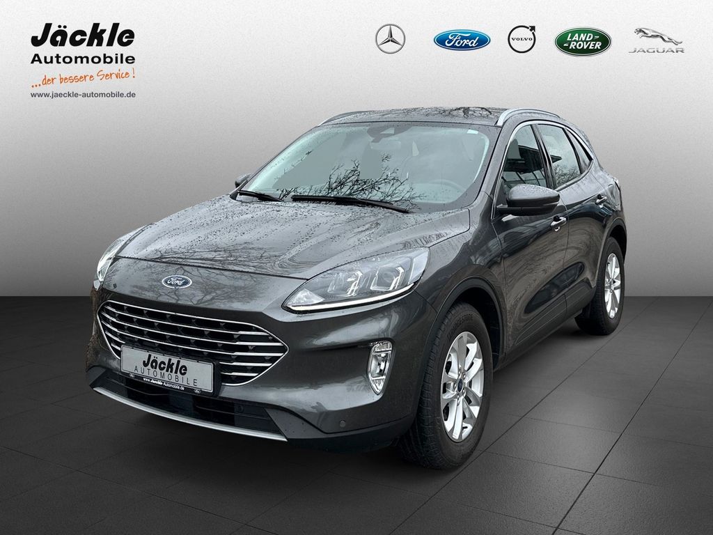 Ford Kuga 2023