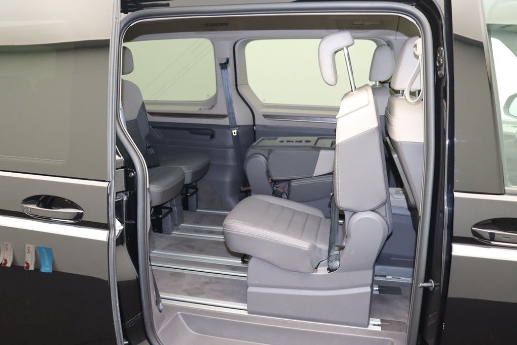 Volkswagen T7 Multivan 2024