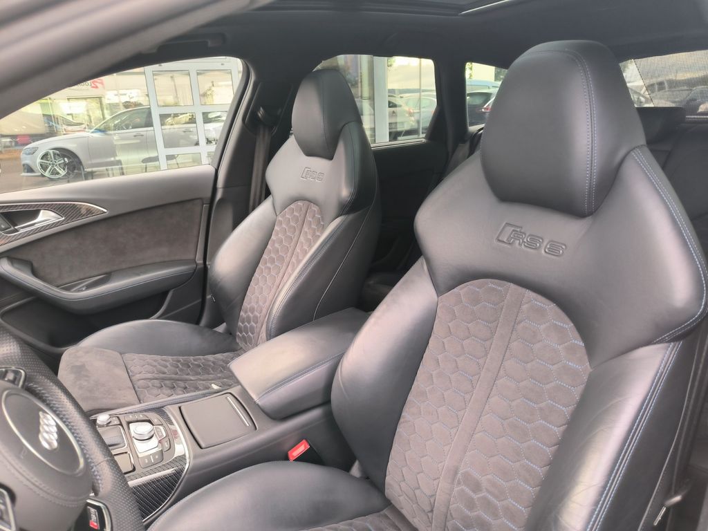 Audi RS6 2016
