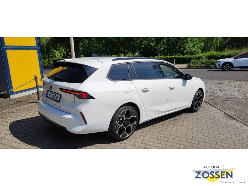 Opel Astra 2024
