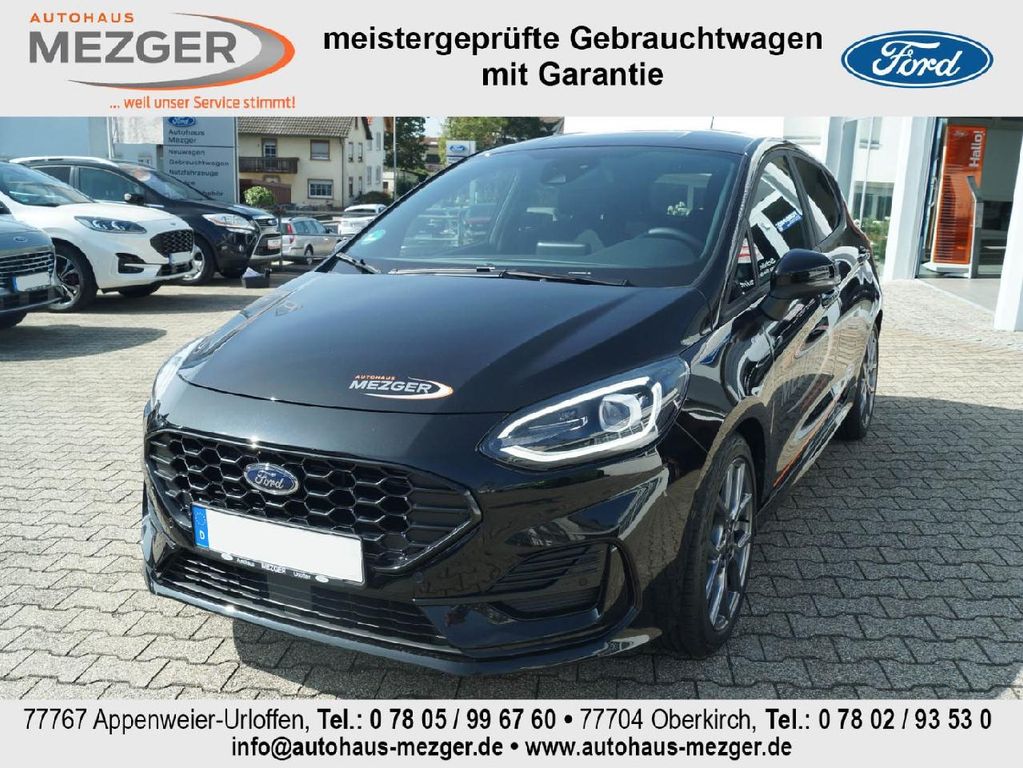 Ford Fiesta 2023
