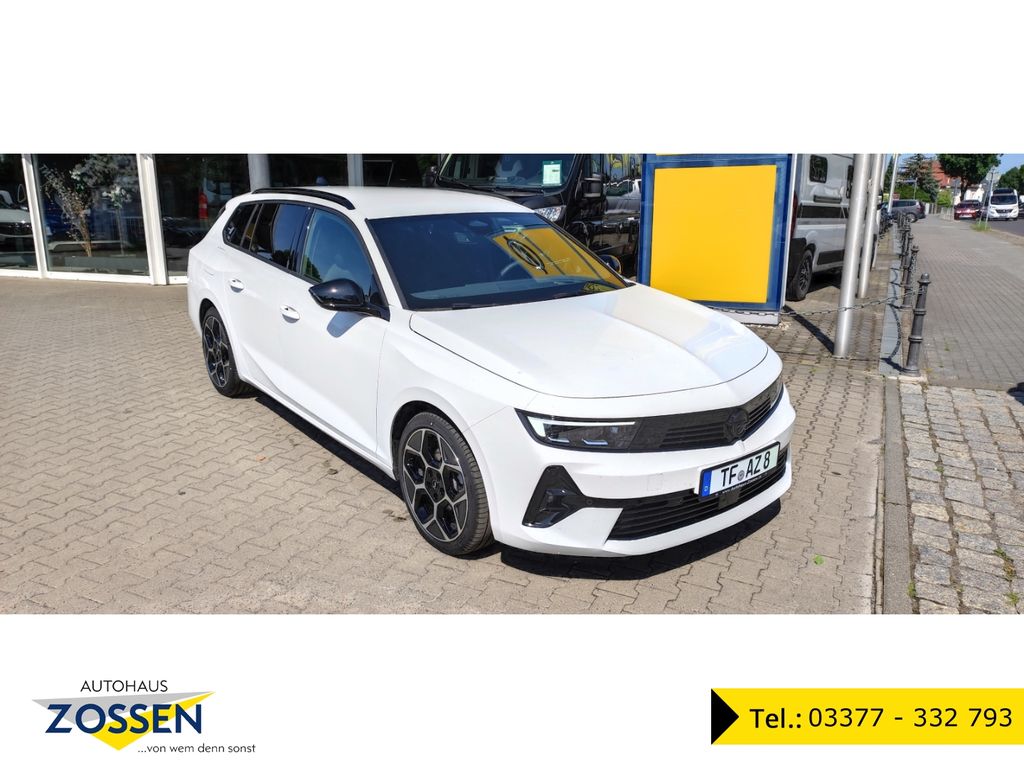 Opel Astra 2024