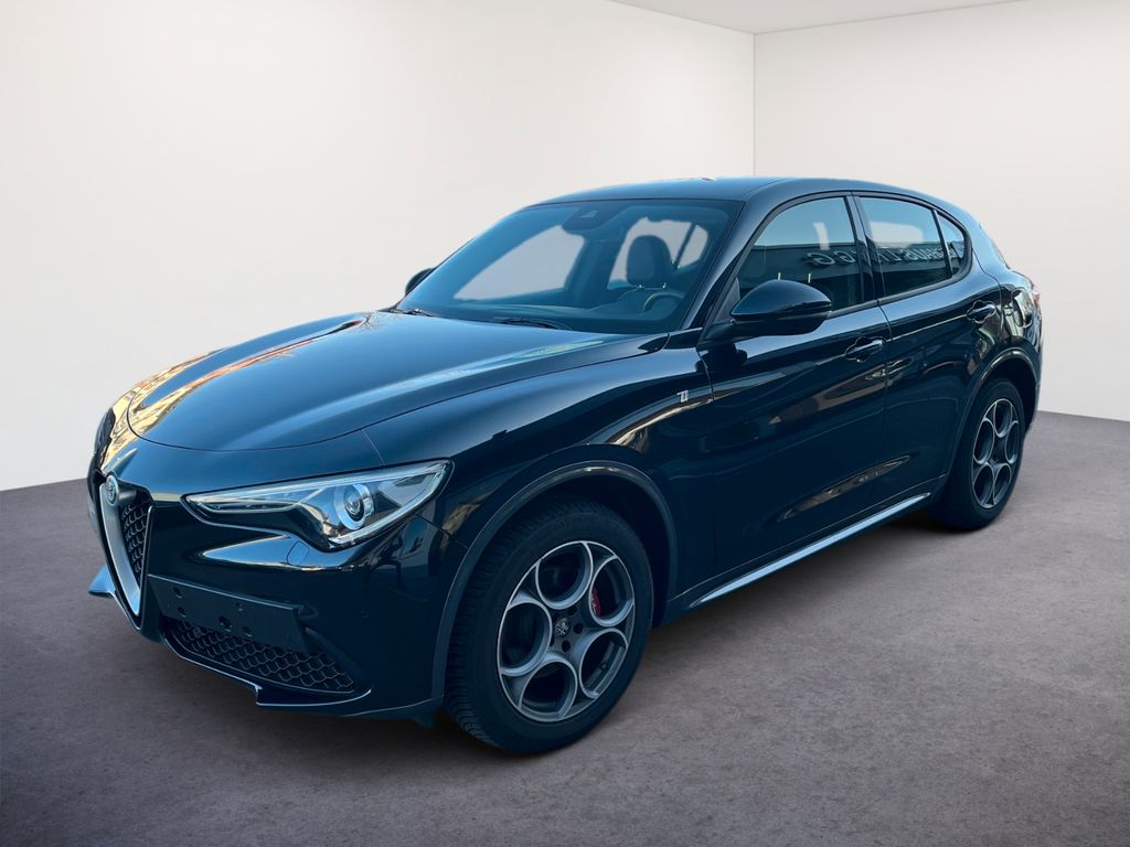 Alfa Romeo Stelvio 2023