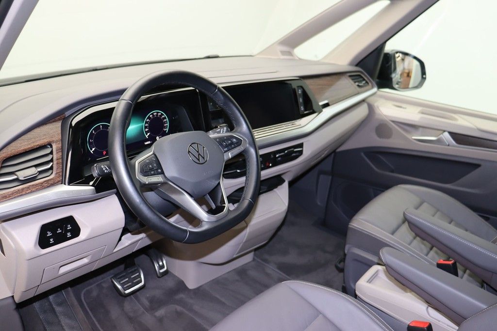 Volkswagen T7 Multivan 2024