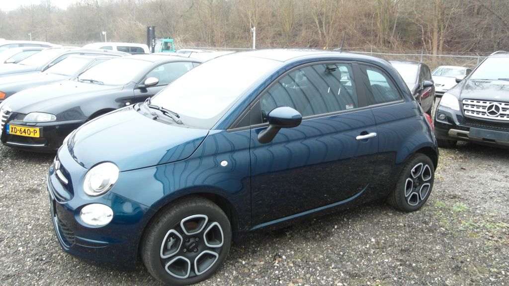 Fiat 500 2022