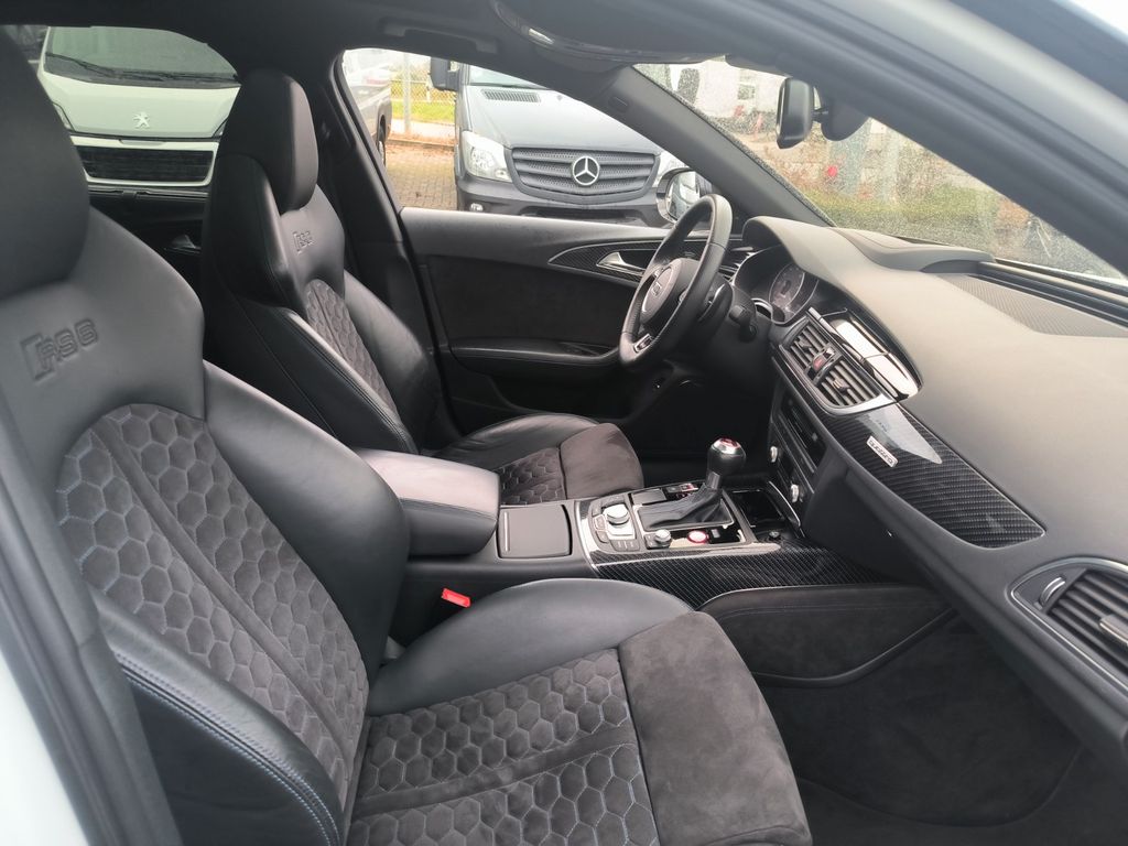 Audi RS6 2016