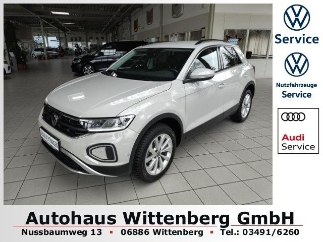 Volkswagen T-Roc 2023
