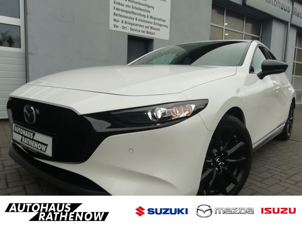 Mazda 3 2023