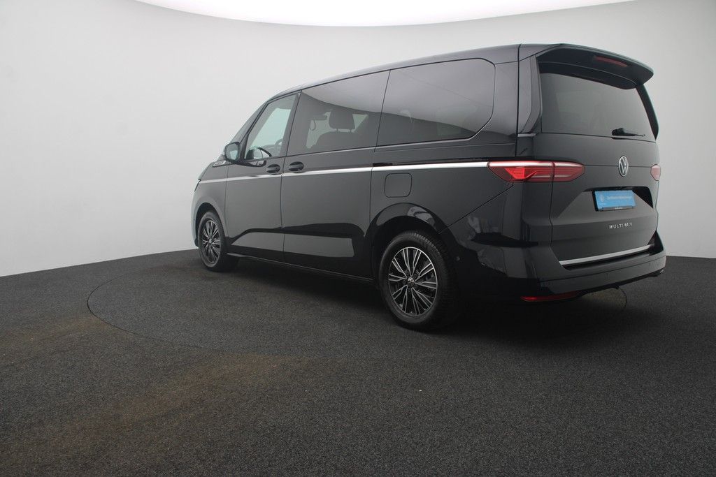 Volkswagen T7 Multivan 2024