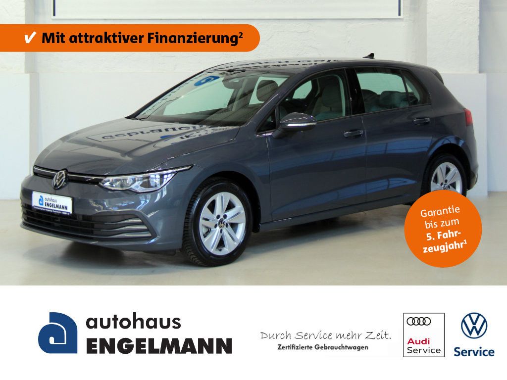 Volkswagen Golf 2024