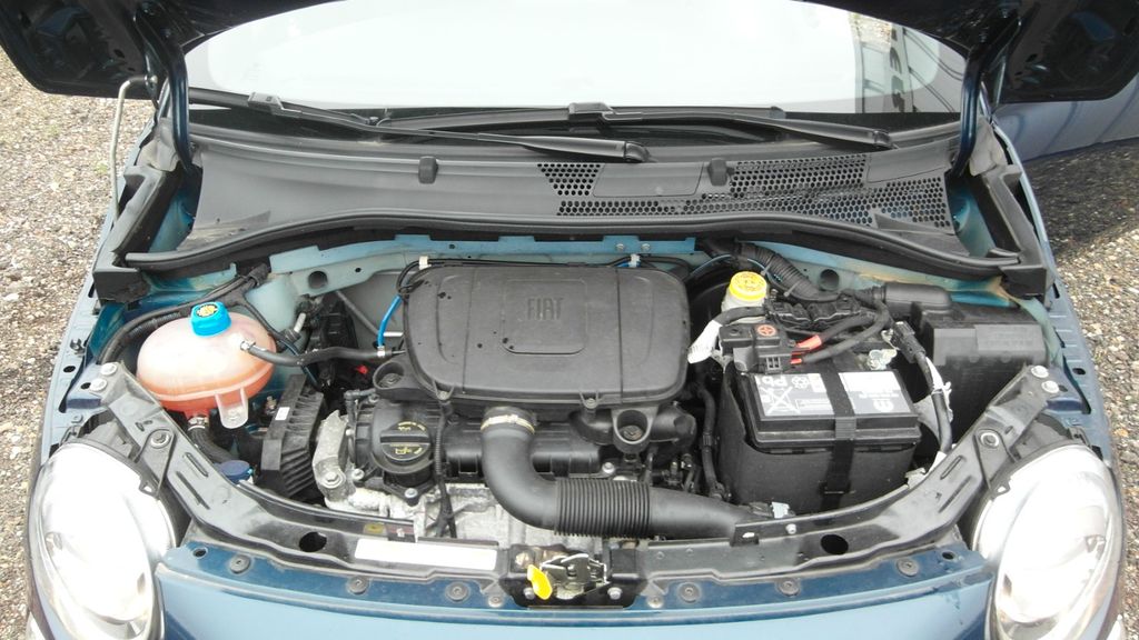 Fiat 500 2022