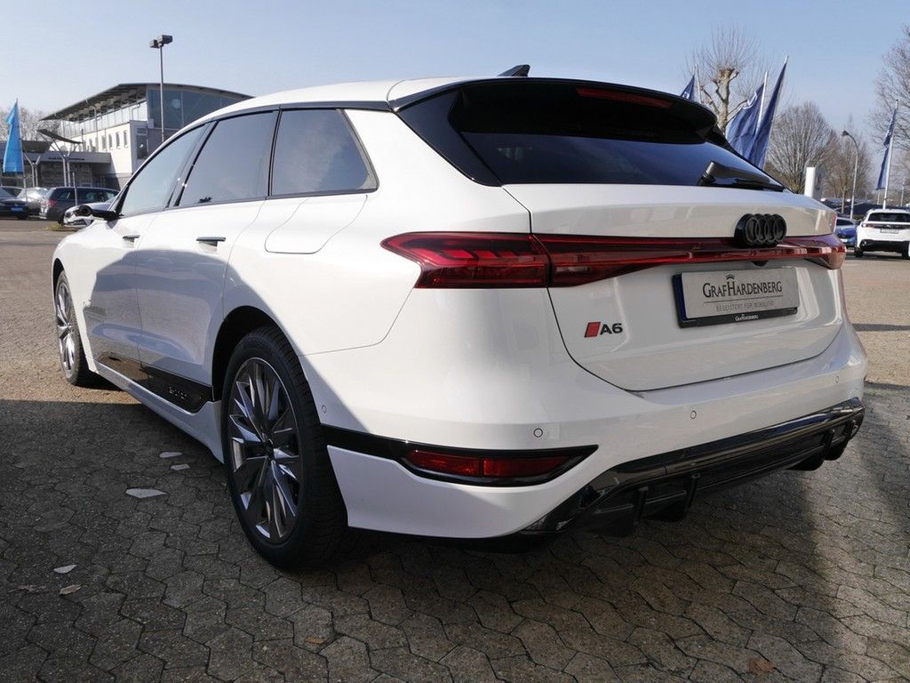Audi A6 2025