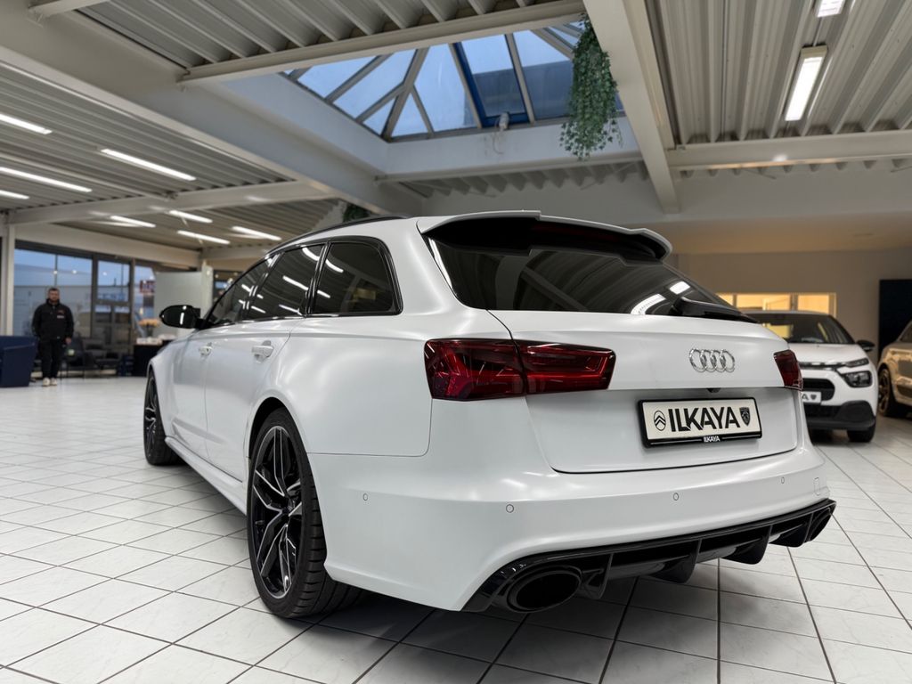 Audi RS6 2016