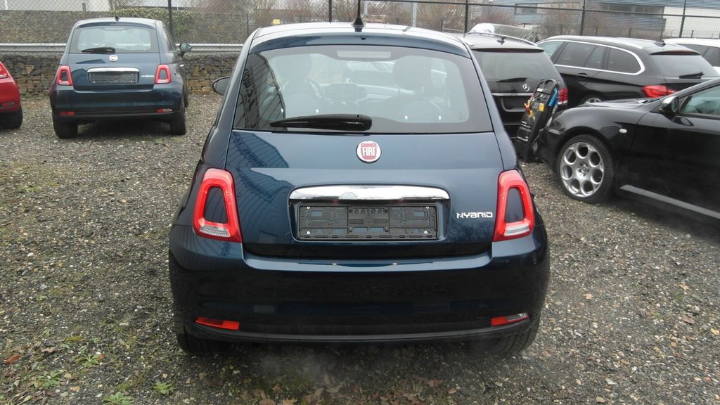 Fiat 500 2022