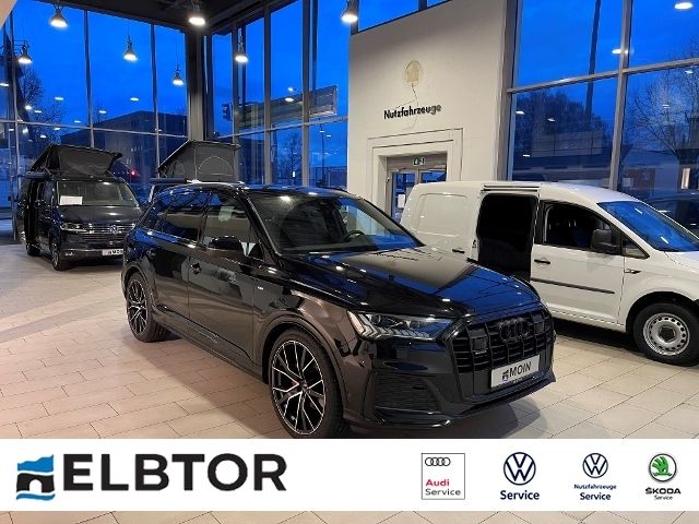 Audi Q7 2024