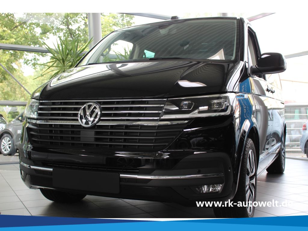 Volkswagen T6 Multivan 2020