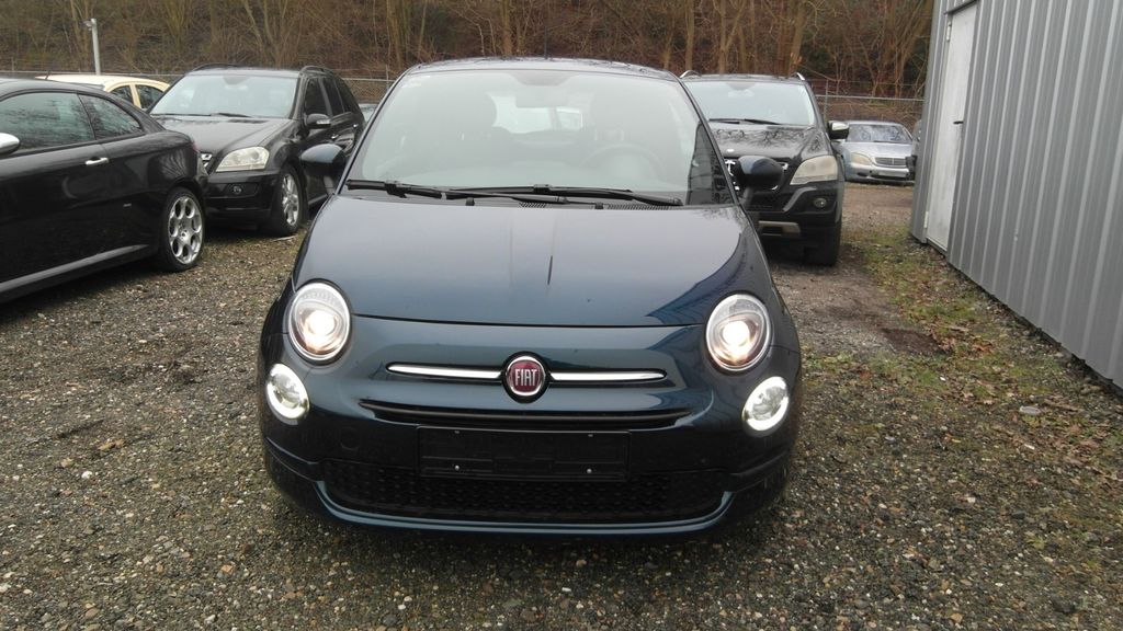 Fiat 500 2022
