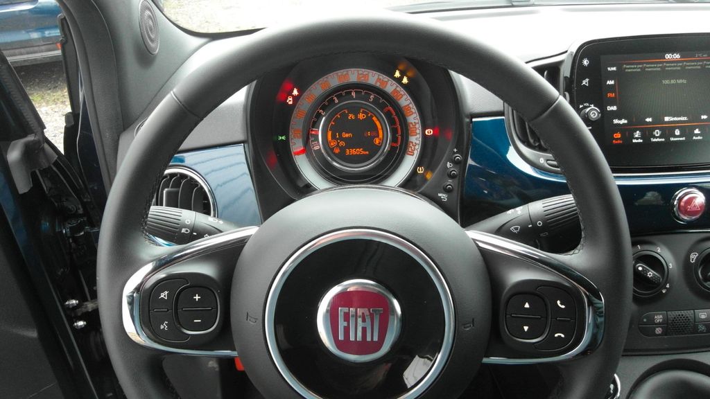 Fiat 500 2022
