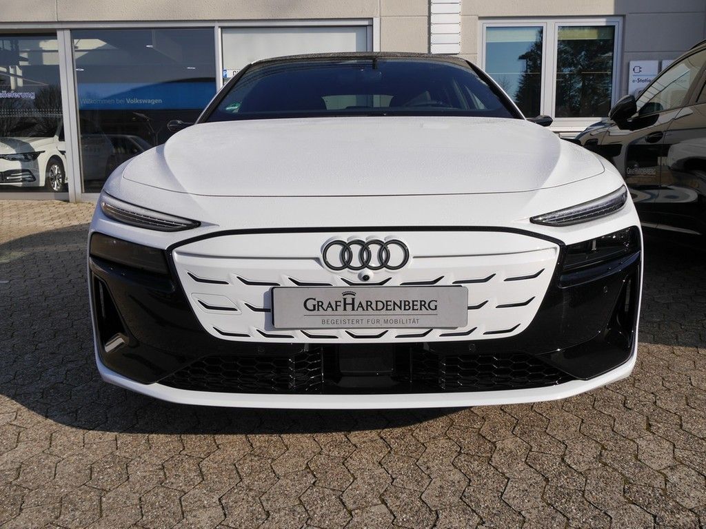 Audi A6 2025