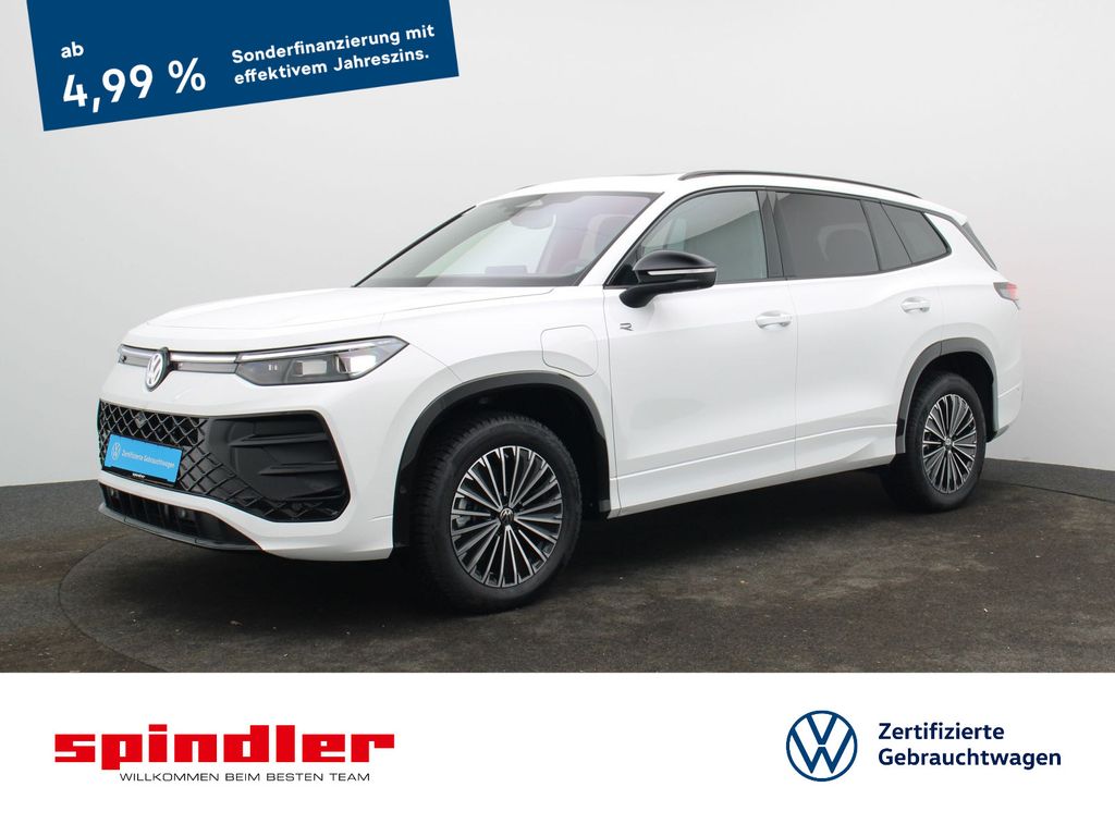 Volkswagen Tayron 2025