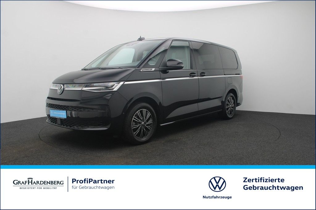 Volkswagen T7 Multivan 2024