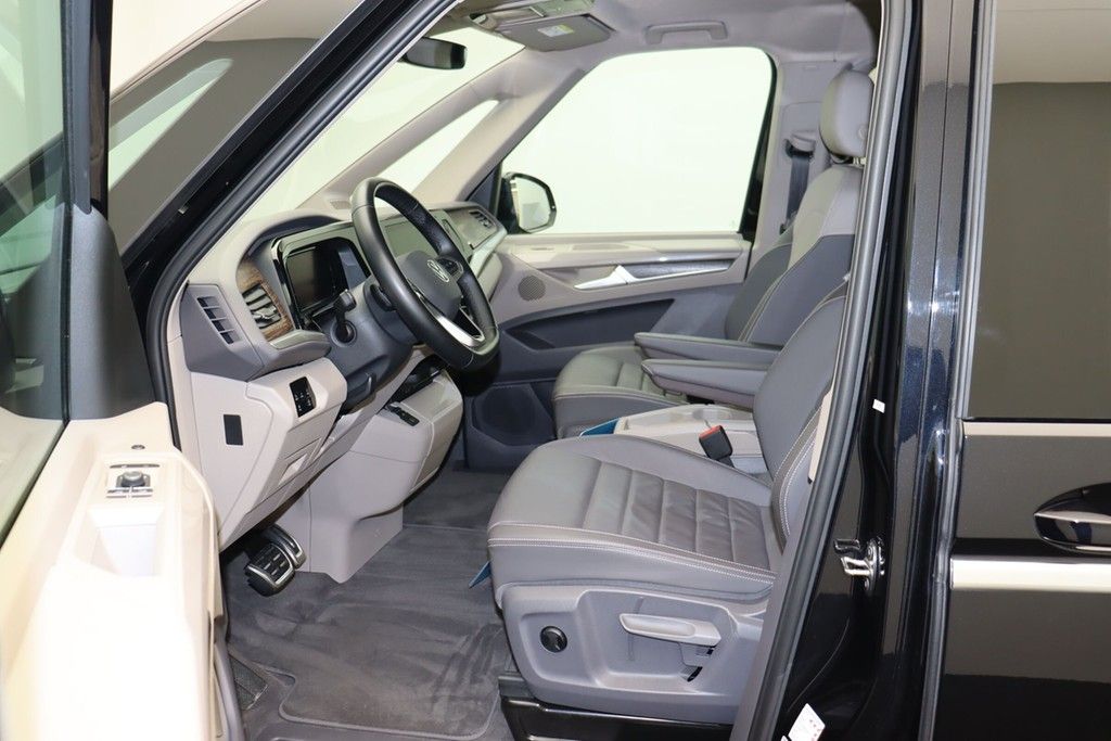 Volkswagen T7 Multivan 2024