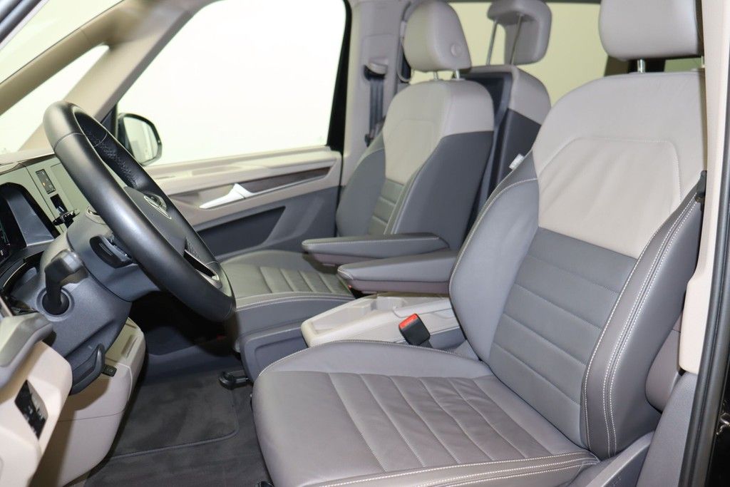 Volkswagen T7 Multivan 2024