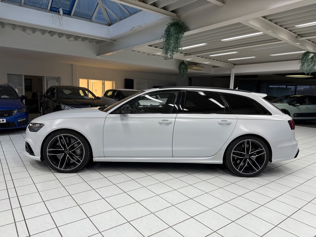 Audi RS6 2016