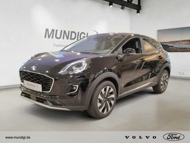 Ford Puma 2023