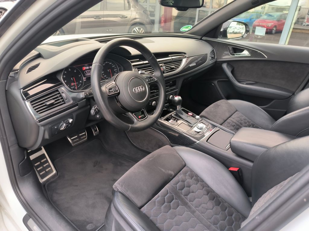 Audi RS6 2016