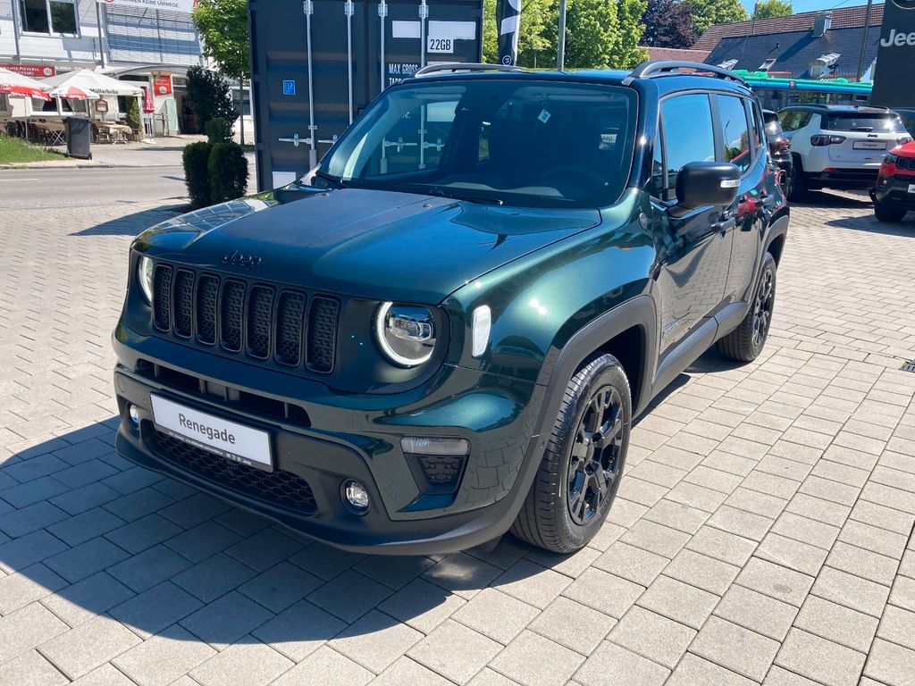 Jeep Renegade