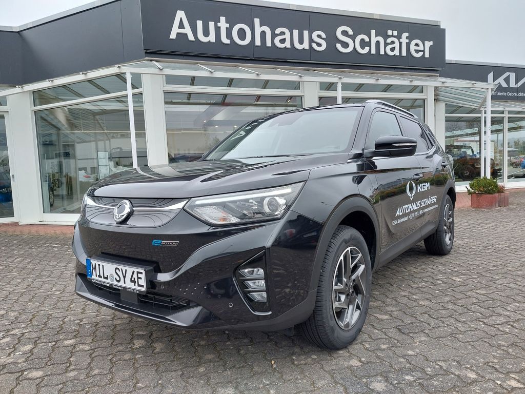 KGM Korando 2024