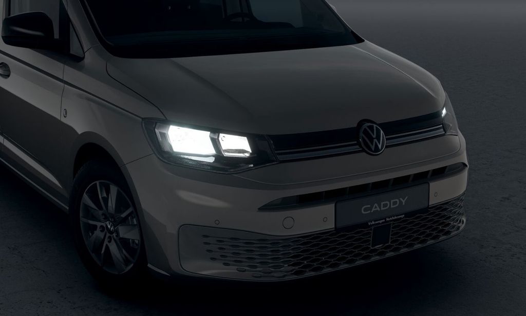 Volkswagen Caddy Maxi