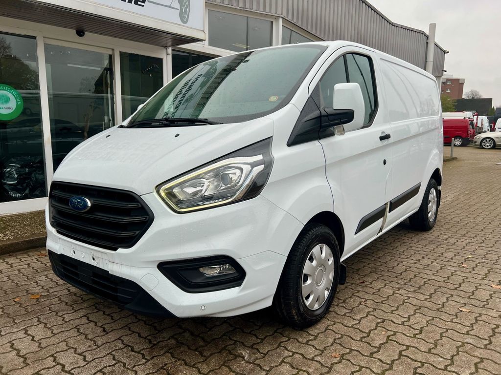 Ford Transit Custom 2018