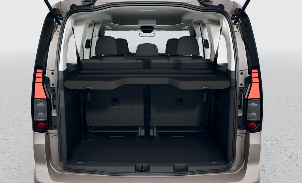 Volkswagen Caddy Maxi