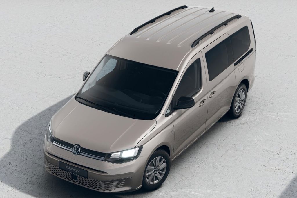 Volkswagen Caddy Maxi