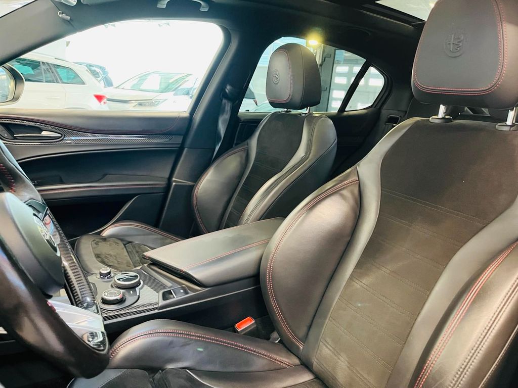 Alfa Romeo Stelvio 2018