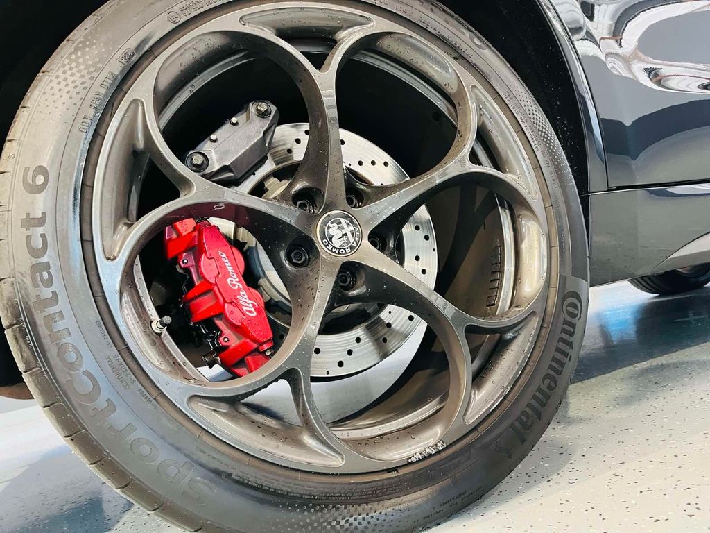 Alfa Romeo Stelvio 2018