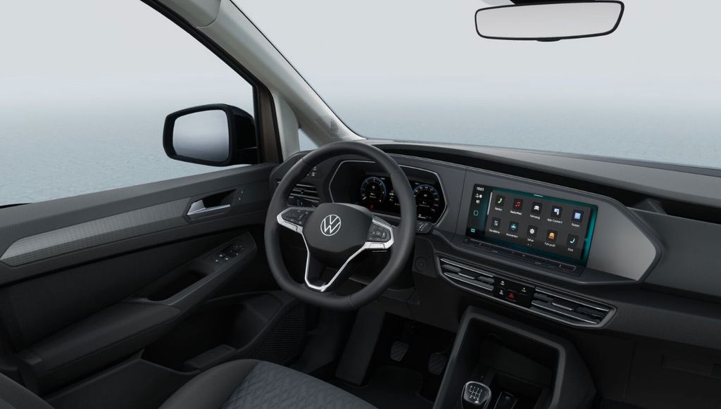 Volkswagen Caddy Maxi