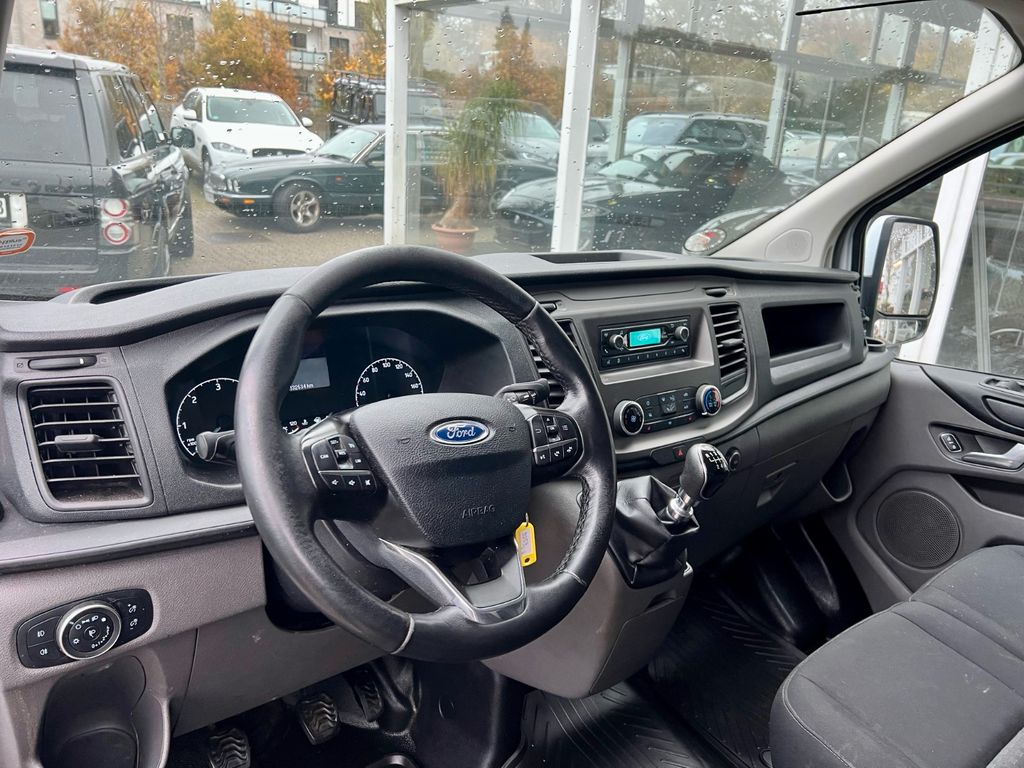 Ford Transit Custom 2018