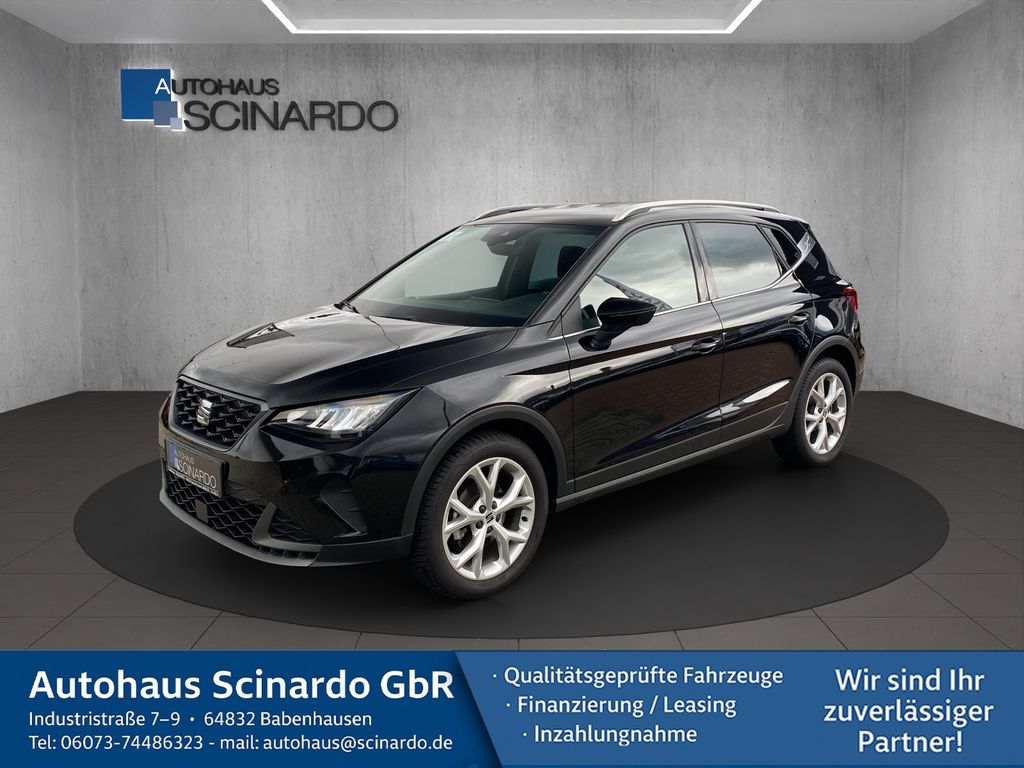 Seat Arona 2024